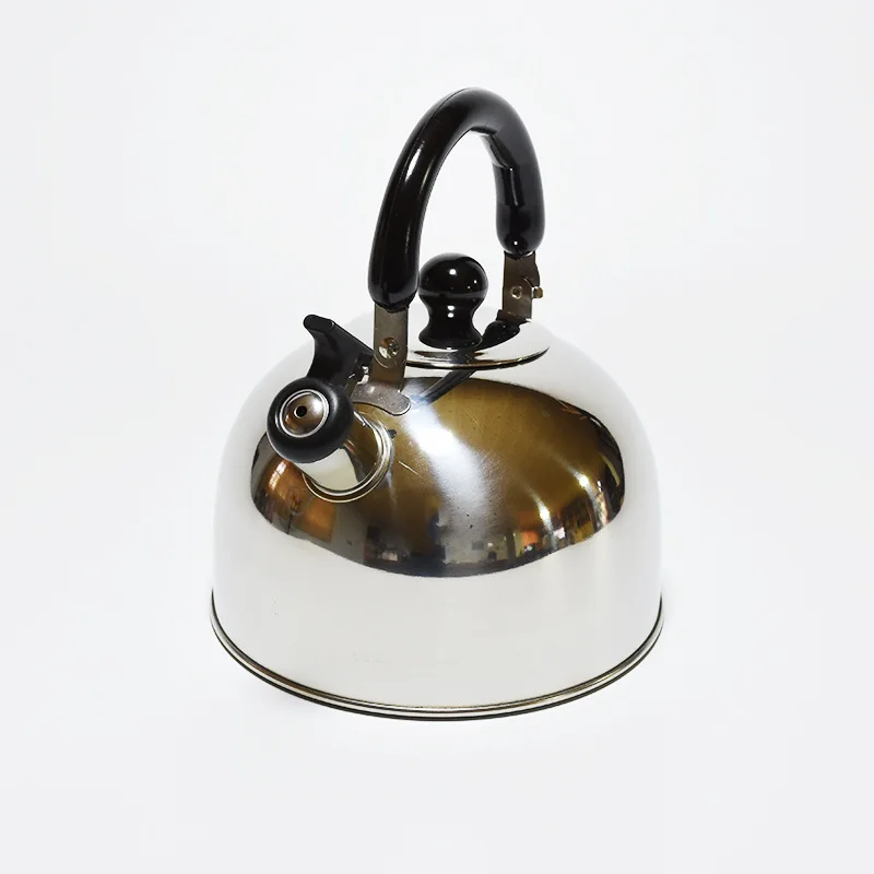 Manufacturers Stainless Steel Kettle Gas Stove Induction Cooker Flat Bottom Kettle Sound Kettle For Sale