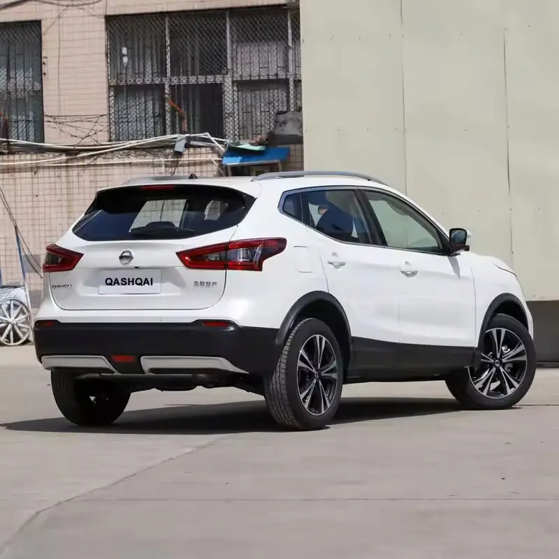 SUV gasoline cars DongFeng Nissan Qashqai 2023 1.3T CVT Ultimate Edition Good quality and low pricle cars