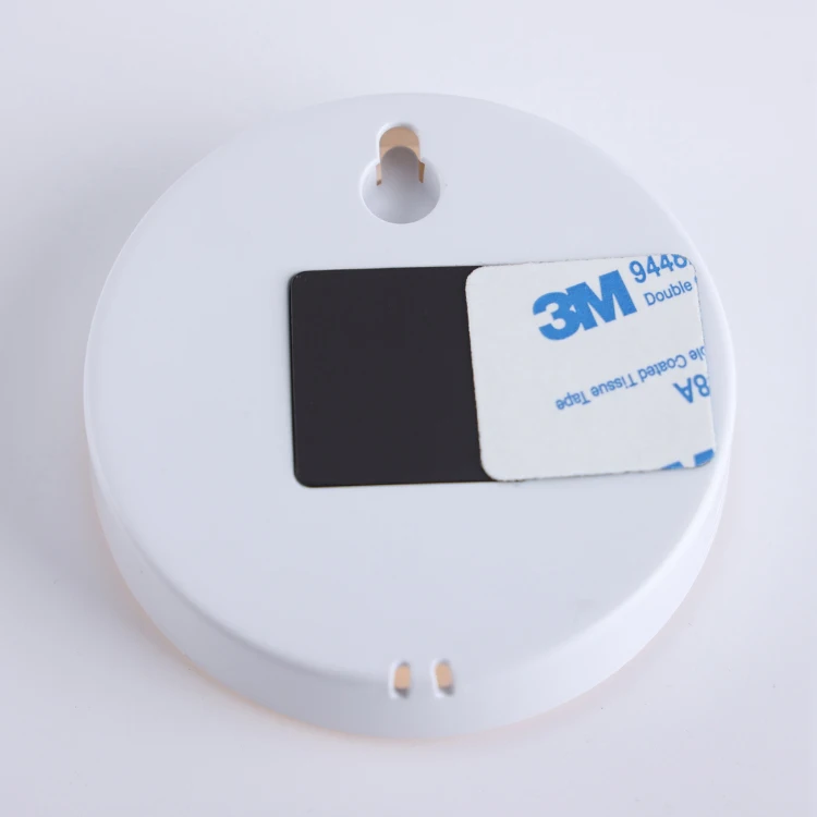 LED cabinet lighting PIR motion sensing circular nightlight household wireless automatic switch LED body induction lamp