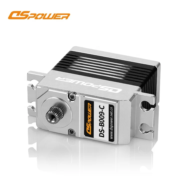 Шестерни Ip67-waterproof Servo высокий крутящий момент сервопривода металлический 32 кг rc hv DS-B009-C