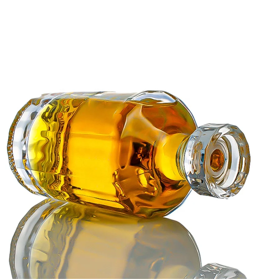 Drink Gin Vodka Alcoholic Beverages Tequila Liquor Glass Bottles 50 ml