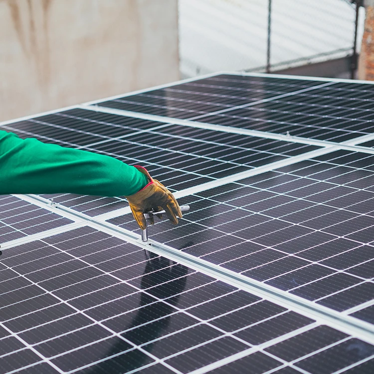 3Kw 5Kw 10Kw система хранения энергии с 182 мм панелей солнечных батарей Lifepo4 200Ah мощность настенный светильник