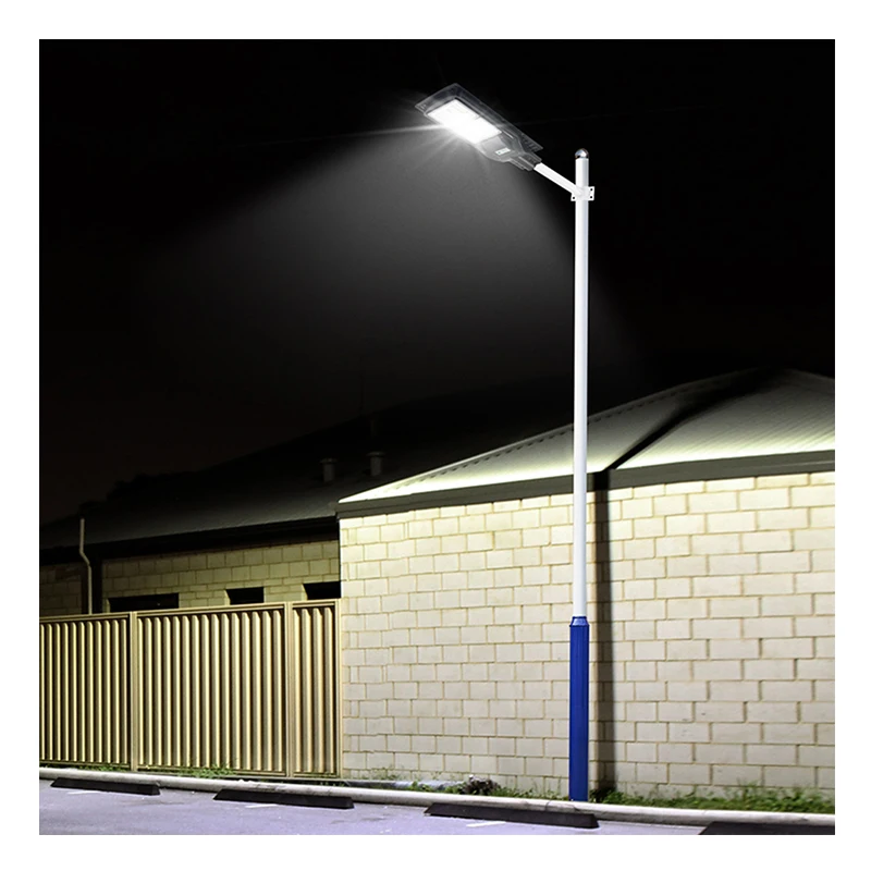 China Good manufacturer outdoor Anti-vibration and anti-wind street garden road flood lighting pole price//