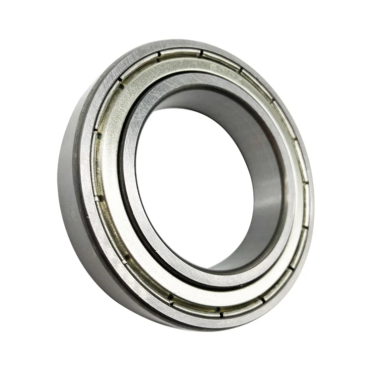 Free Samples High Quality Size 90x190x43mm 6318ZZ 2RS Deep Groove Ball Bearing