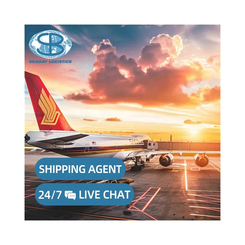 Air shipping freight courier China to Netherlands dropshipping agent