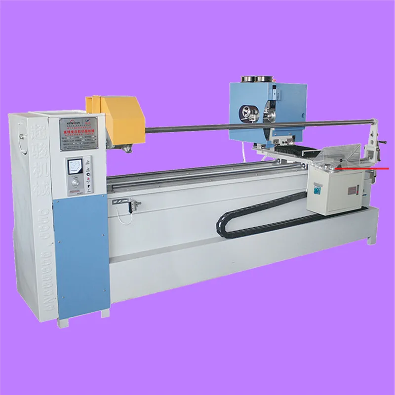 breathable non woven fabric binding roll cutter cutting machine non woven fabric interlining strip slitter slitting machine