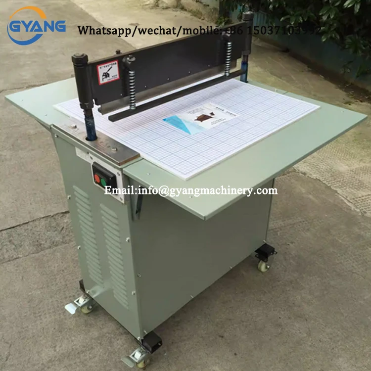 Fabric Cnc Oscillating Knife Cutting Machine For Leather