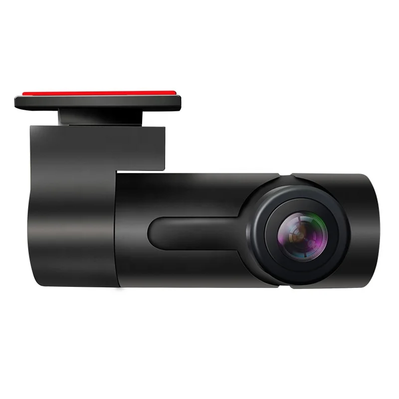 Mini Dash Cam 1080P HD Video Recorder Wifi Dual Car DVR Night Vision Car Accessory Black Box TV Safe Parking Monitor Camera