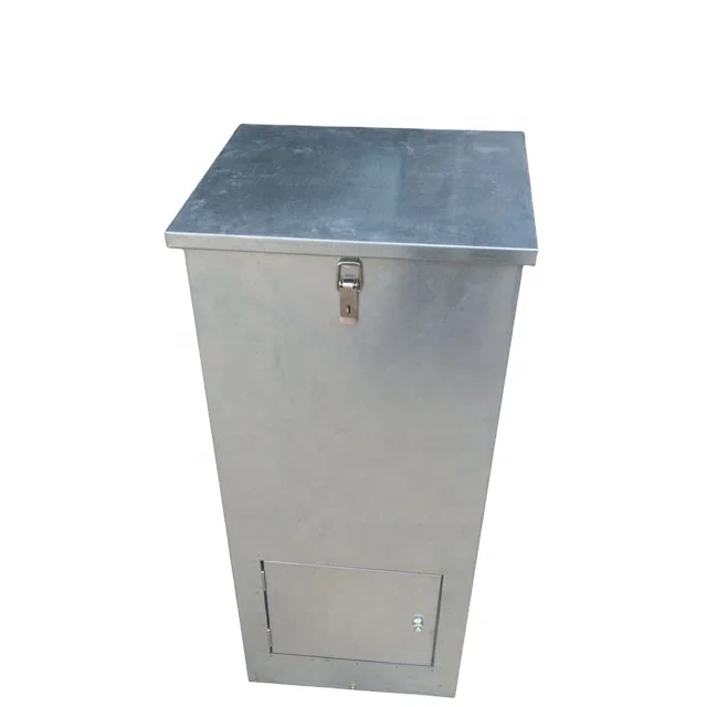 Автоматическая кормушка для пруда и креветочного пруда