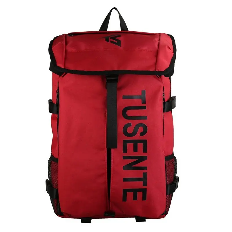 Large Capacity Trendy Cool Waterproof Sports Leisure Bag for Basketball Football Training Travel Backpack
