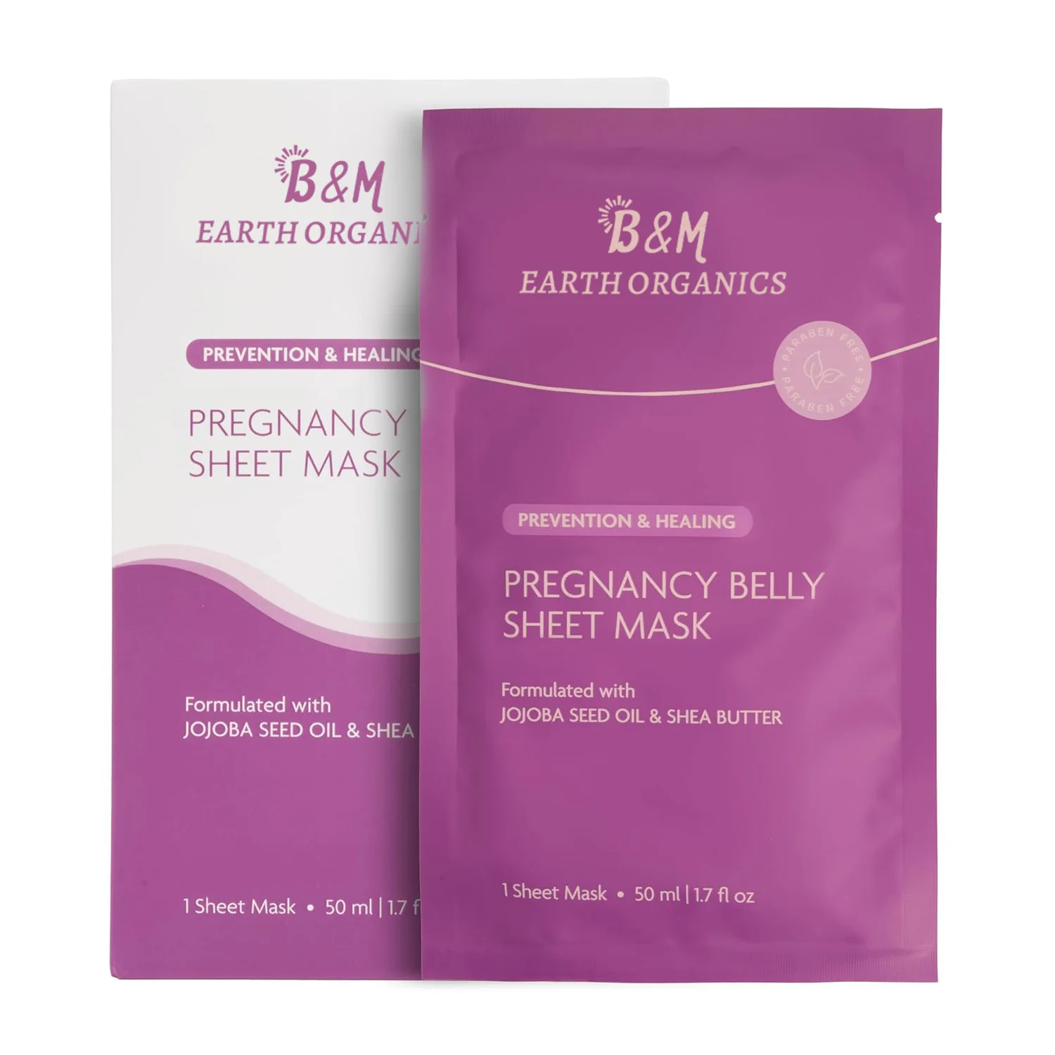 Belly Masks for Pregnant Women Hydrating Soothing for Itchy Skin Reduces Stretch Marks Safe for Sensitive Skin