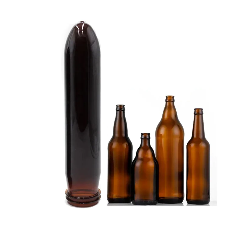 Custom 20L 30L Plastic Beer Keg PET Preform for beer bottle