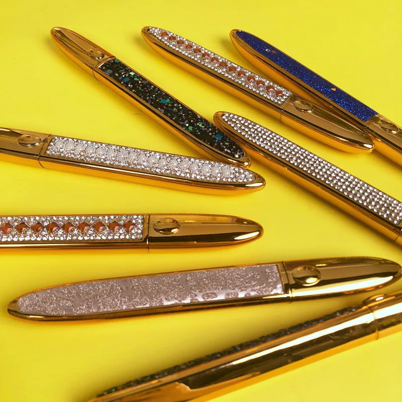 Розовый клей для ресниц, коробка для карандашей, клей для путешествий, Лаак, клей-карандаш, клей-карандаш с индивидуальным логотипом, клей из искусственных ресниц