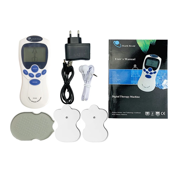 Tens Muscle Stimulator for Lower Back Slippers Pain Relief Therapy Muscle Recovery Neuropathy Arthritis Bursitis Tendonitis