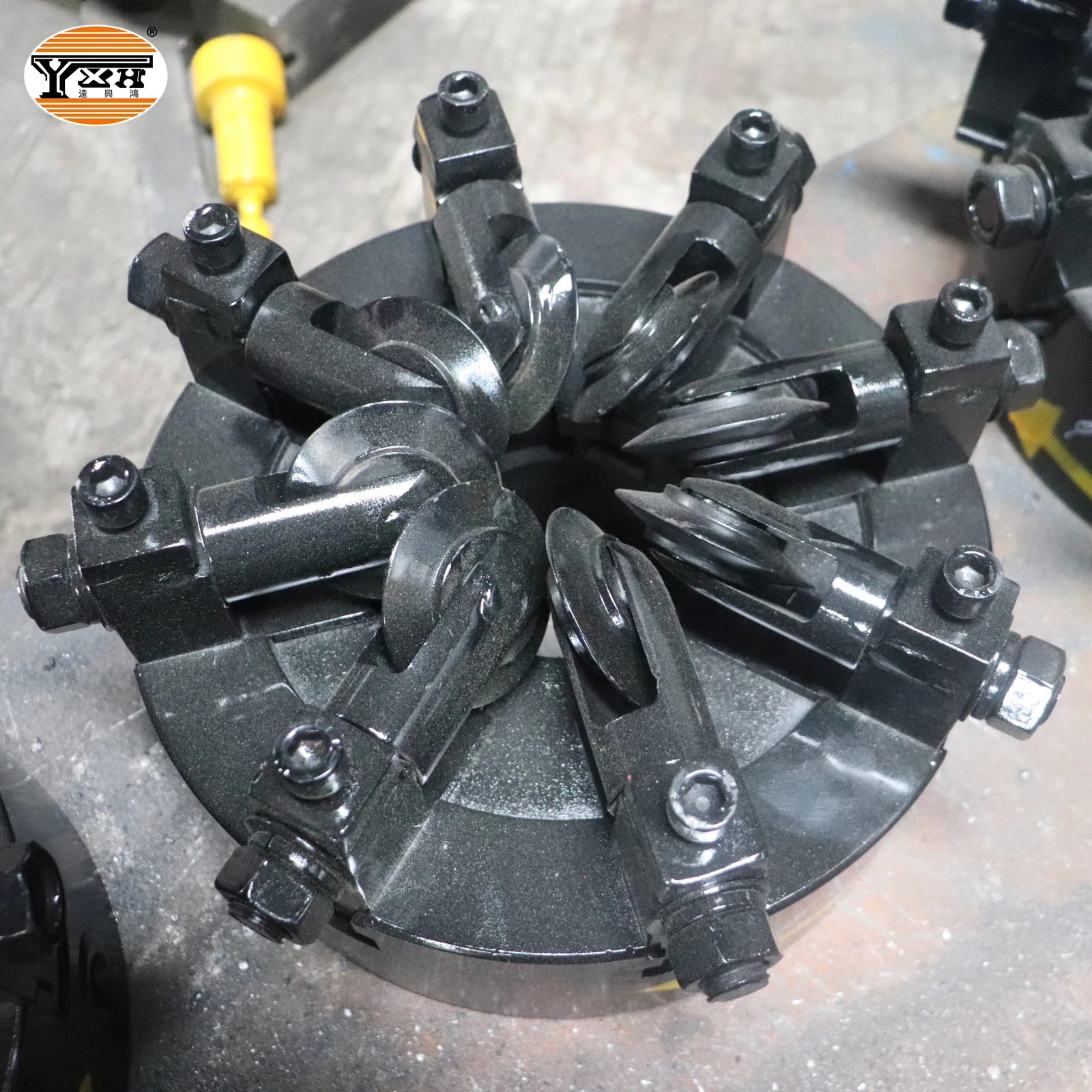 Высокое качество, низкая цена, нержавеющая сталь, железо, медь, трубка, круглая металлическая труба, резьба, машина для опорного стержня