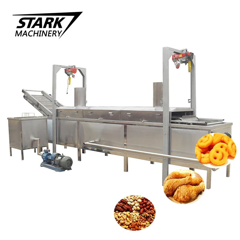 KFC Chicken Frying Machine KFC Frying Machine KFC Chicken Frying