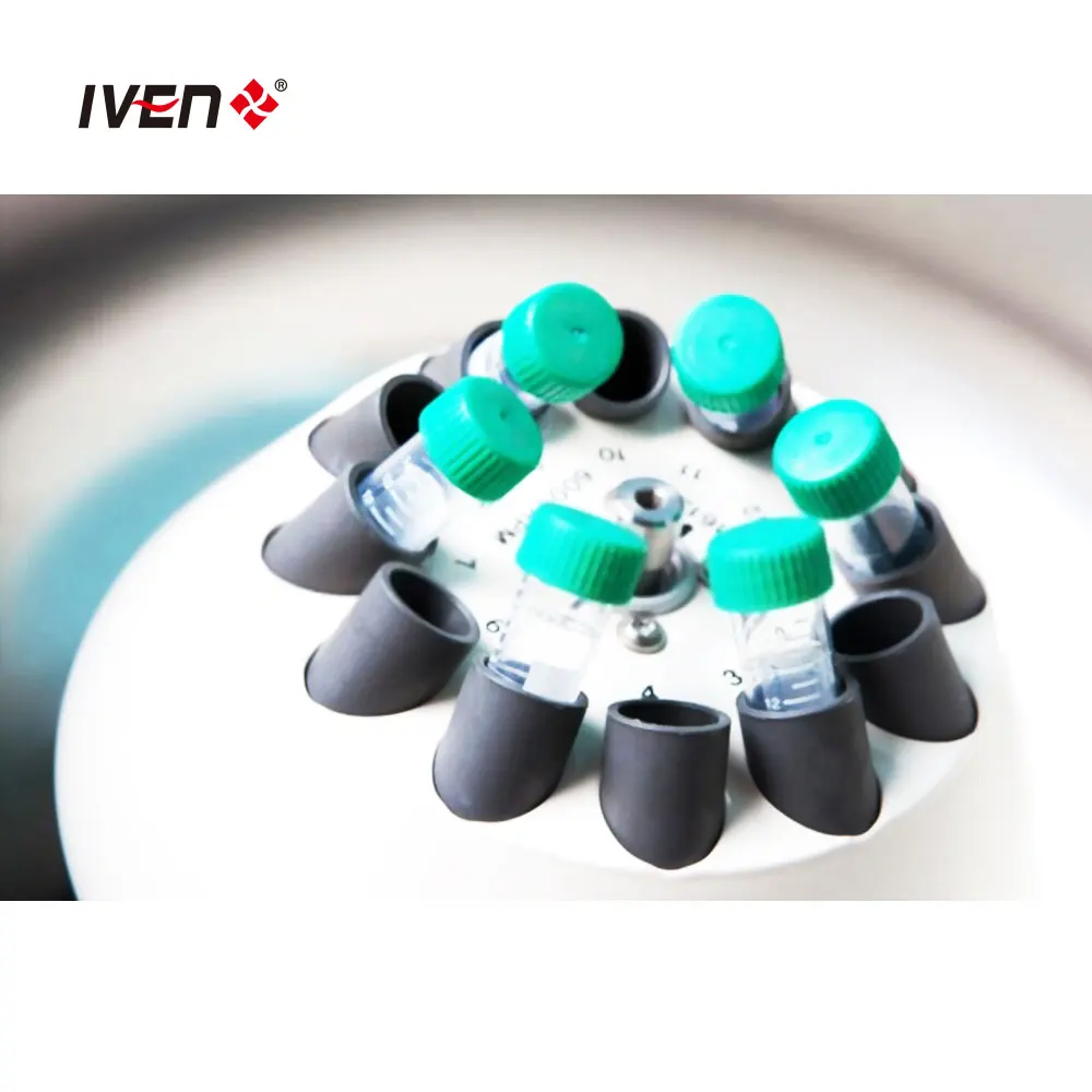 Автоматическая самодиагностическая медицинская мини-лабораторная Центрифуга PRF PRP Tube