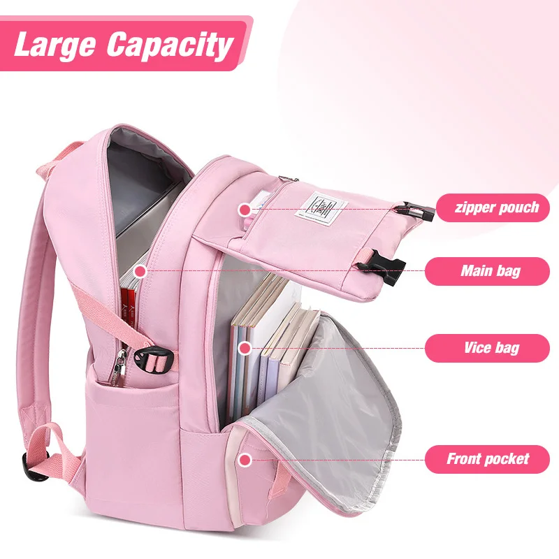 Wholesale boys teenagers student unicorn mochilas mini custom bookbags book children schoolbag backpack kids bag School Bags