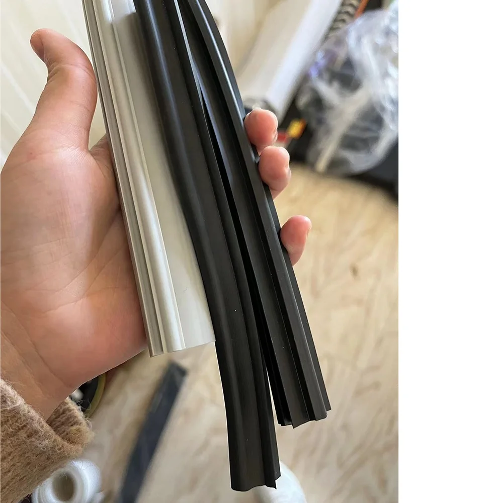 fridge / freezer / refrigerator / coolroom door lid magnetic rubber gasket seal fixing repair replacement