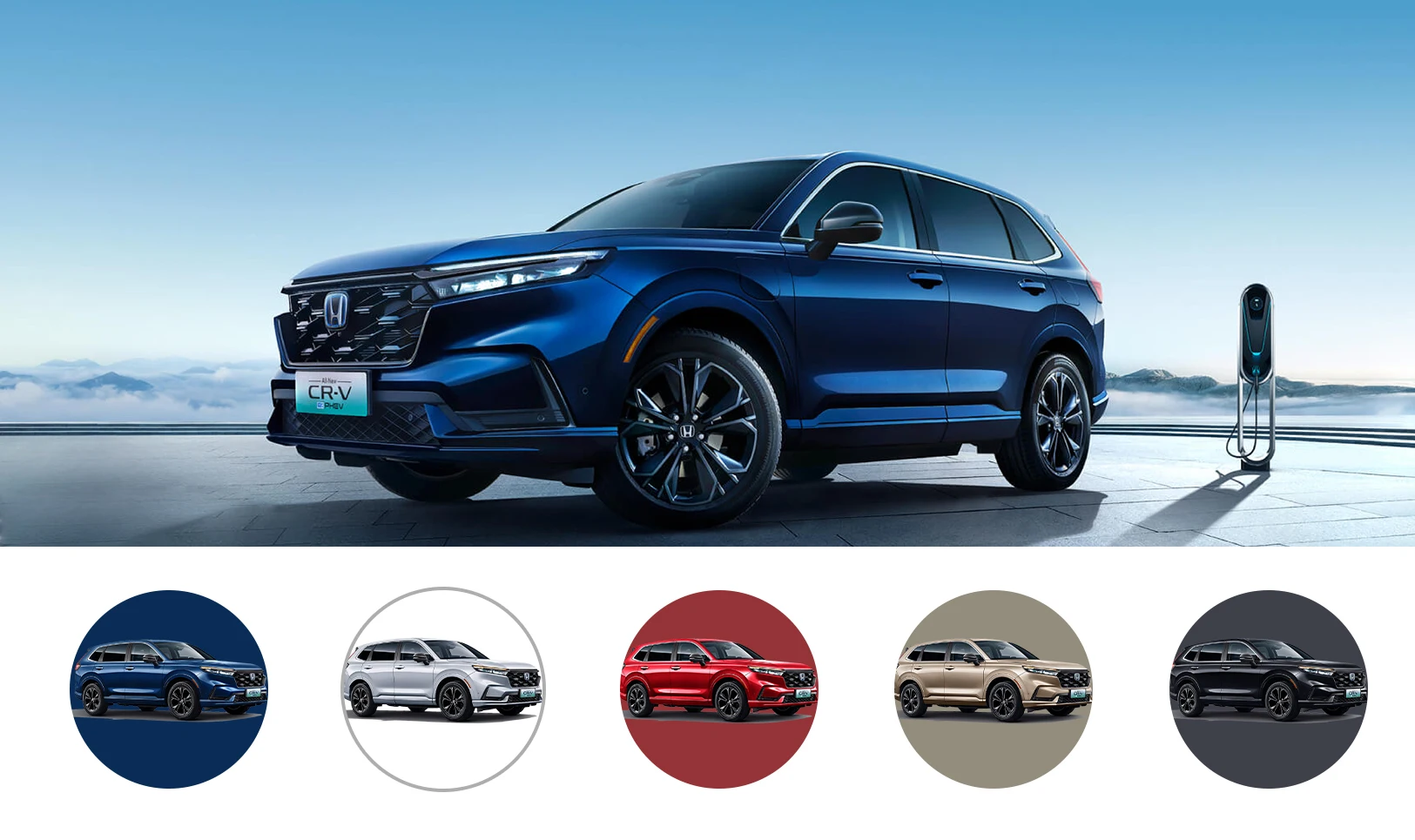 Dongfeng Hon-da CRV компактный внедорожник 5 дверей мест дешевая цена honda подержанные автомобили для продажи