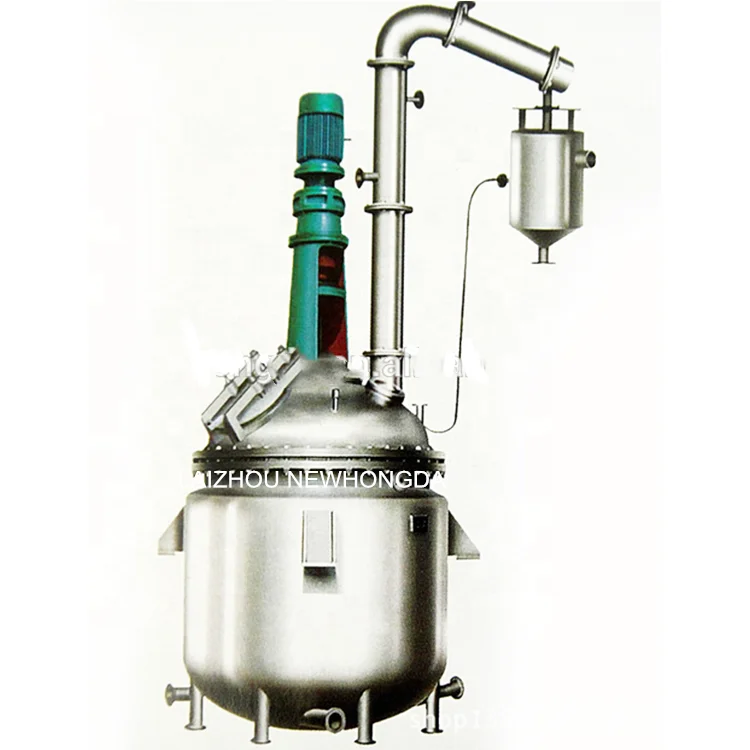 Новый продукт, МАЛЕИНОВЫЙ ангидридный этерификационный реактор для изготовления полиэфирной смолы Mekp, производство с CE
