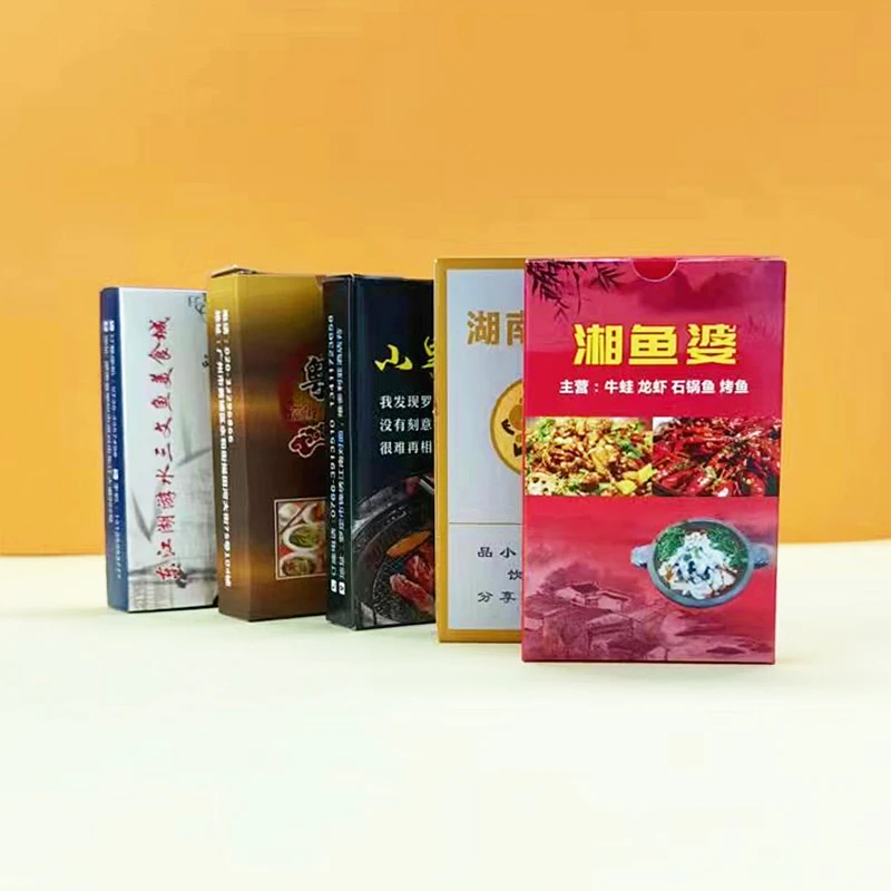 Hotel restaurant napkin papers box tissue custom printed wrapping facial tissue paper cafe coffee shop tissue paper with logo