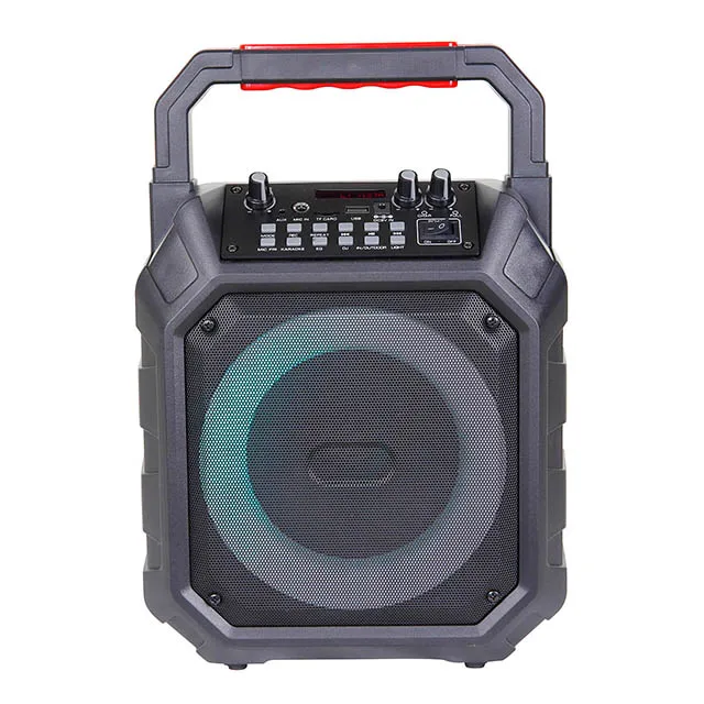 altavoz bluetooths portable mini speakers 6.5 inch stage partybox 100 caixa de som