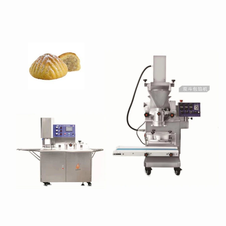 HJ-001 Automatic maamoul production line maamoul making machine mamoul machine with CE certificate