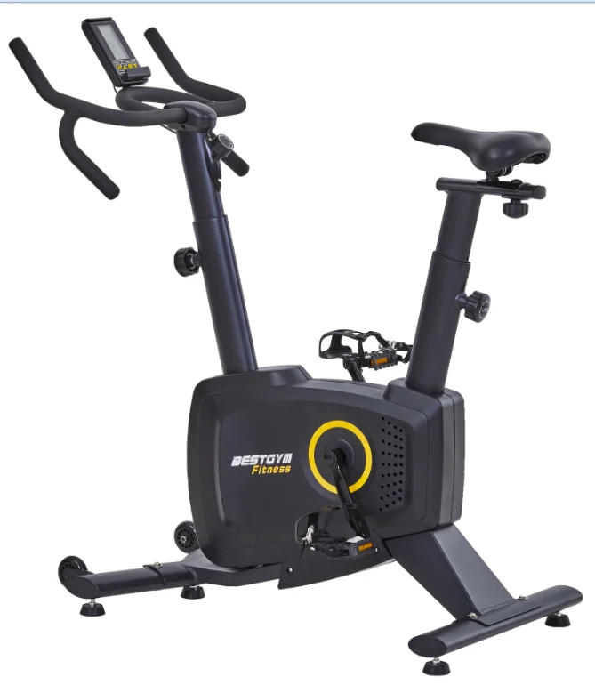 Hot Sale New Coming Gym Fitness Equipment Bicycle Exercise Spinning Bike Gym Machines Robot Muscle Exercising Pedaling
