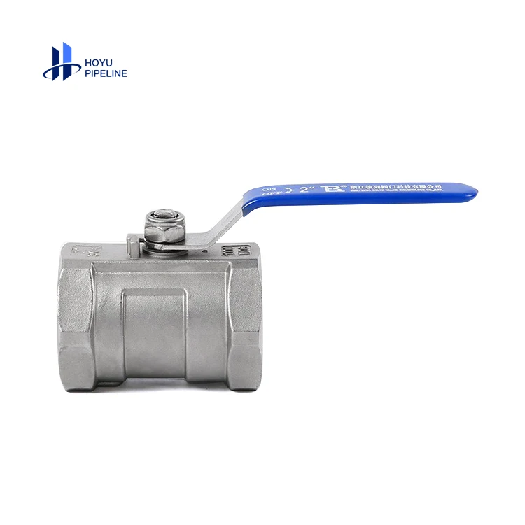Шаровой кран из нержавеющей стали 304 Npt 1 шт. DIN API 6d 3 дюйма 6 дюймов DN50 PN40 32 мм 2 316 трехходовой