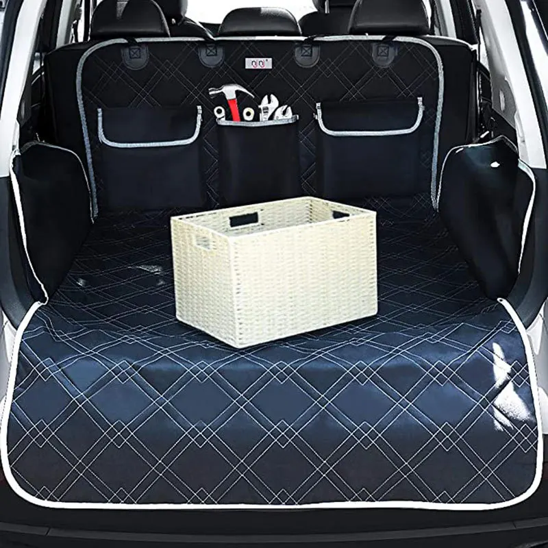 oxford car mat SUV TRUCK suitable waterproof mat for dogs anti scratch mat