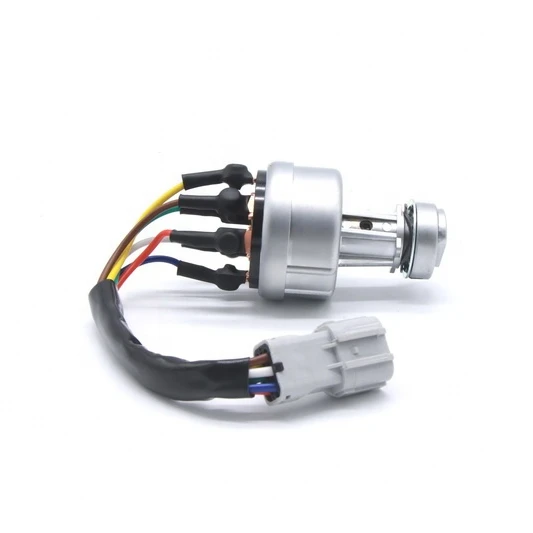 
Universal high quality truck spare parts excavator accessories R220 car starter control ignition switch OE#21N4-10400 21N4-10430 