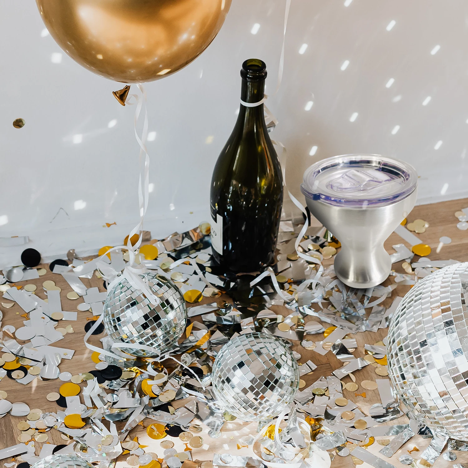 Party Wedding Double Wall Vacuum Insulated Stainless Steel Margarita Cocktail Glasses Martini Tumbler With Lid