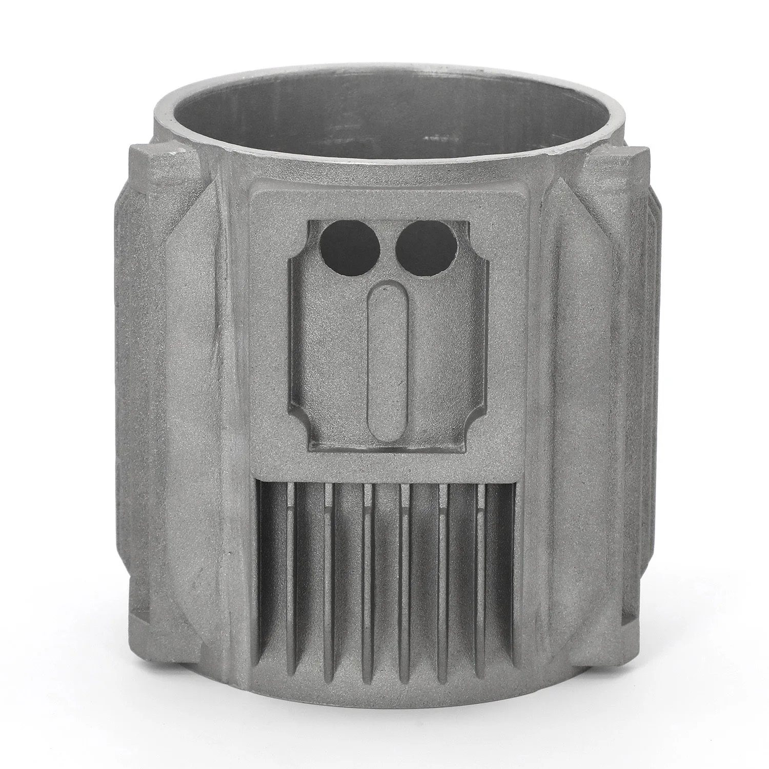 OEM High Pressure ADC12 A380 356 Aluminum Zinc Die Casting Housing Part