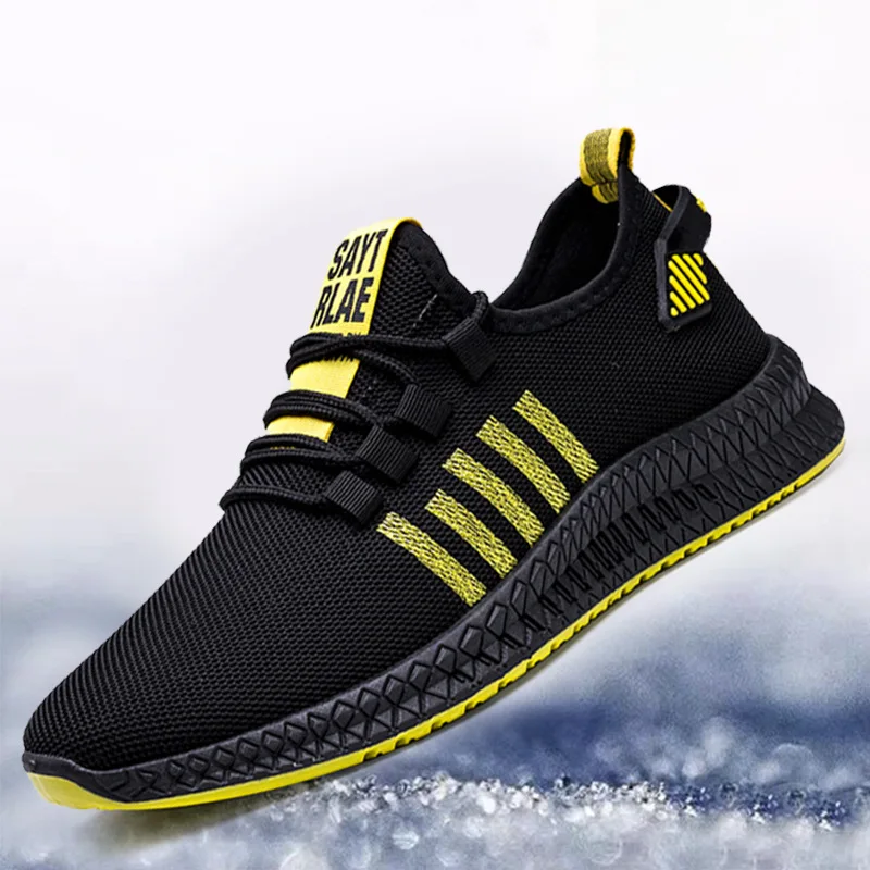 
China Factory Custom Logo Brand Sports Shoes Men Sneakers Running 