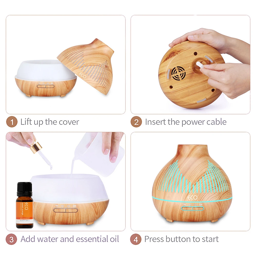 ECO FINEST Packaging Organic Natural Aromatherapy Skin Whitening Body Massage Oil Aroma Diffuser Rose Eeeential oil -826445