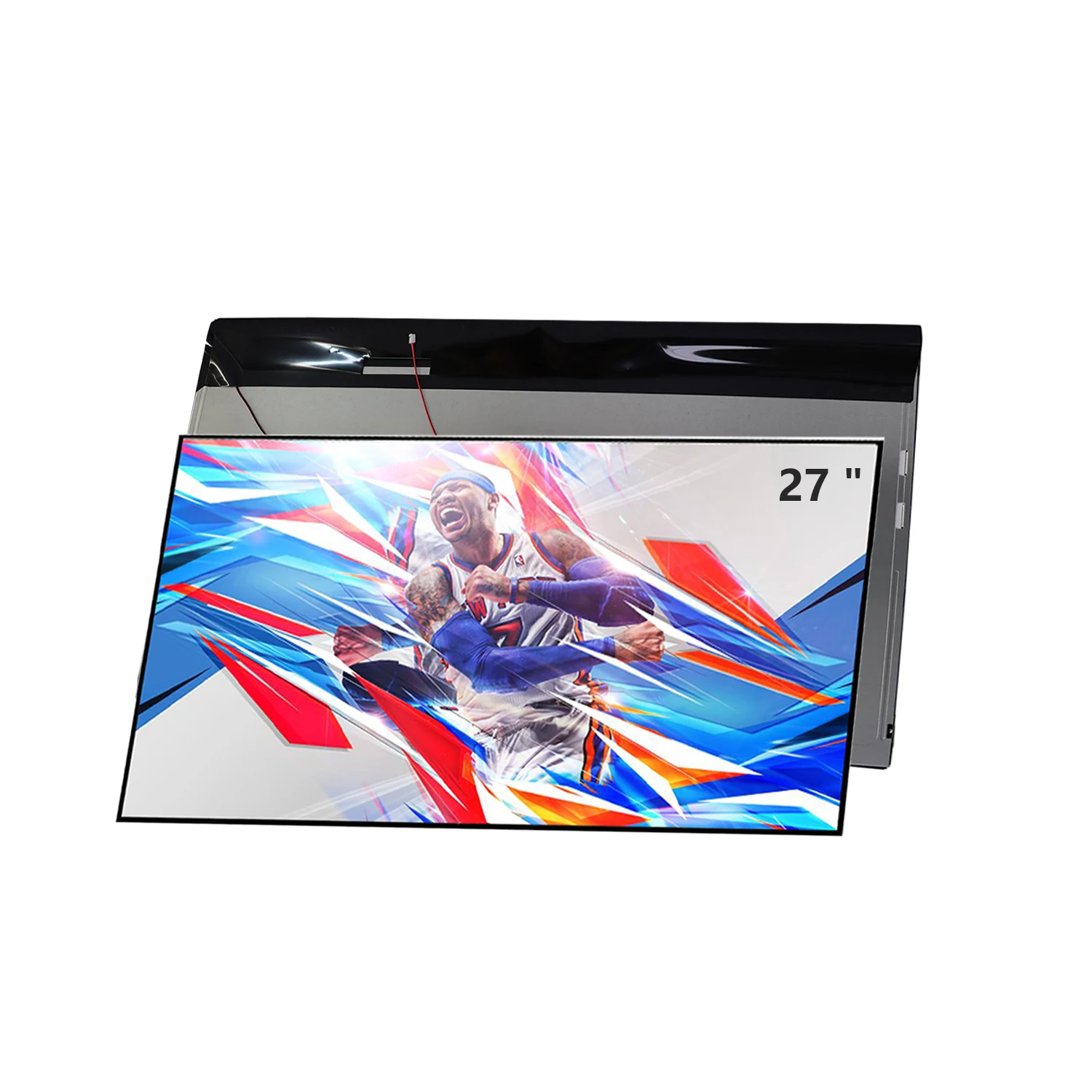 outdoor signage 27-75  High Brightness professional lcd module