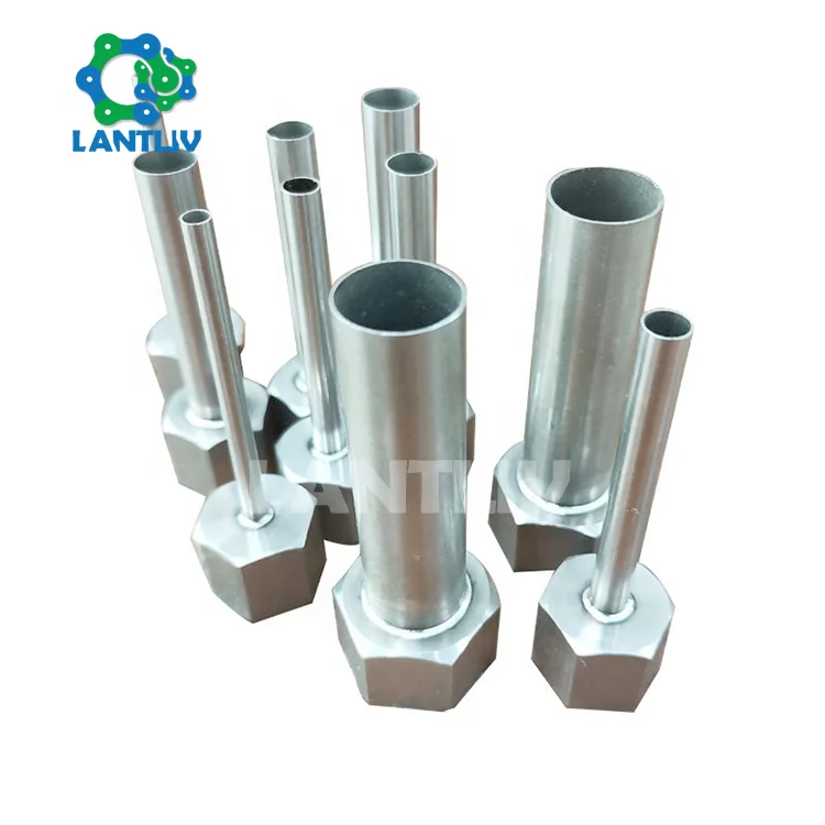 
 Продажа жидкая паста детали разливочной машины выпускное отверстие Анти-капельная розлива головка нагнетательного клапана разливочное сопло 304 из нержавеющей стали  