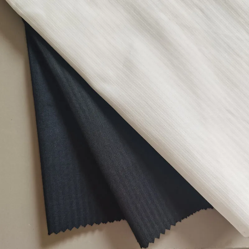 Лидер продаж, подкладка из полиэстера в елочку для сумок, хлопчатобумажная полиэстерная ткань в елочку t/c 80/20 45*45 133*72 57/58 дюйма