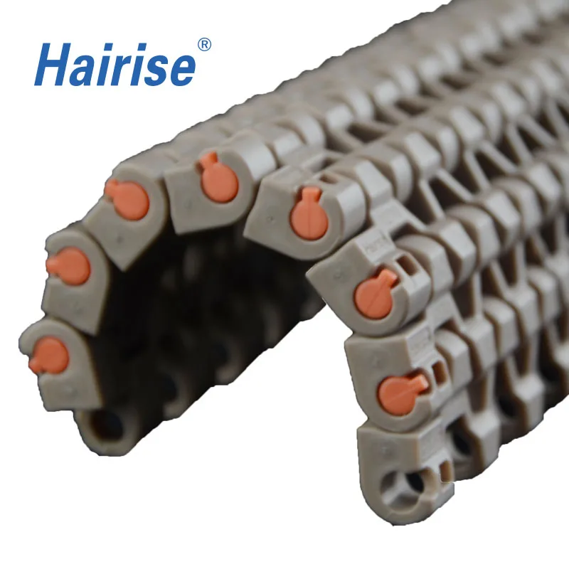 Har1270 Flush Grid Plastic Modular Belt for conveyor