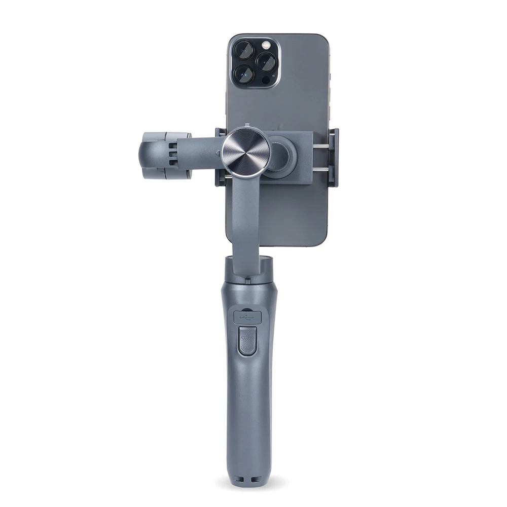 Factory Wholesale Good Price Portable Handle Handheld Gimbal Stabilizer High Quality Pictures Videos for Mobile Phone