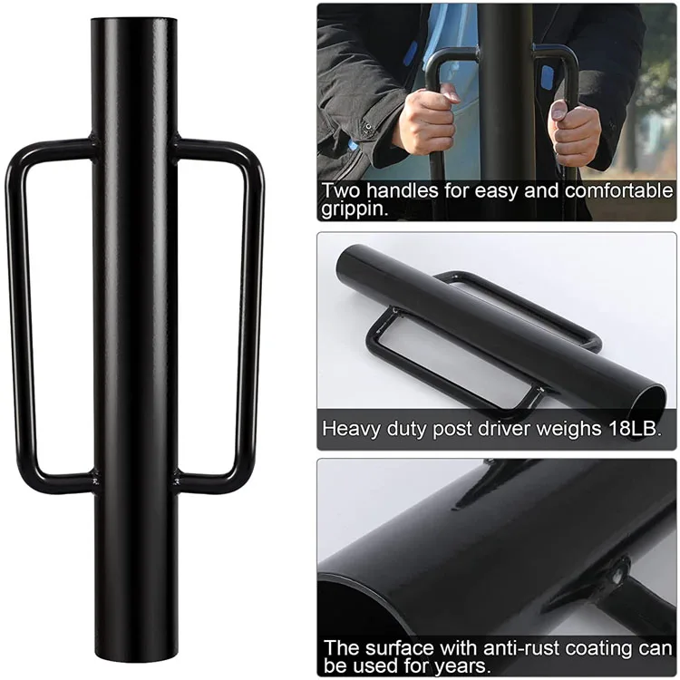 wooden clips hole diggers hand fencing tools concrete anchor post driver hot wire fence sand point well kit fix anchors