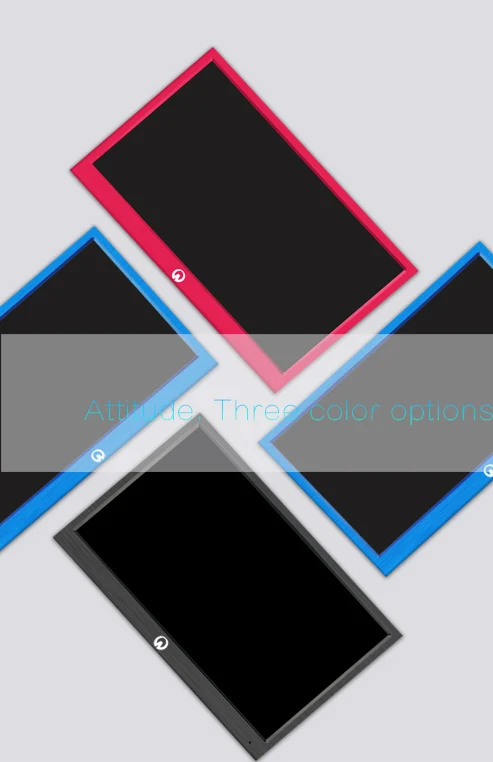 
Factory 4k Portable monitor 17.3 inch built-in battery full HD with Type-C USB for expand mobile PC laptop game second screen 