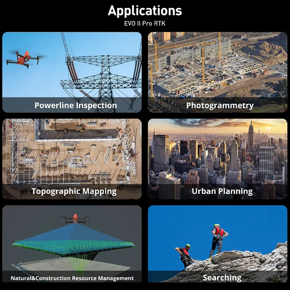 UAV X400 2T Strong signal high quality Drones RTK UAV GPS Drone With Camera Surveying GPS Long Range UAV Foldable Drone