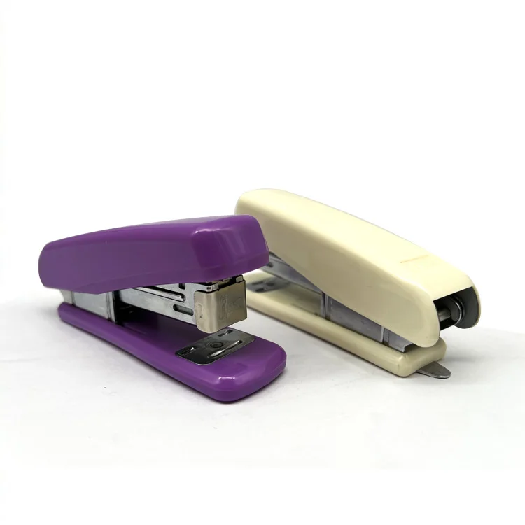 wholesale Hot Selling HS588-30 School Supplies Plastic Portable  office Stapler for 20 sheets of A4 paper
