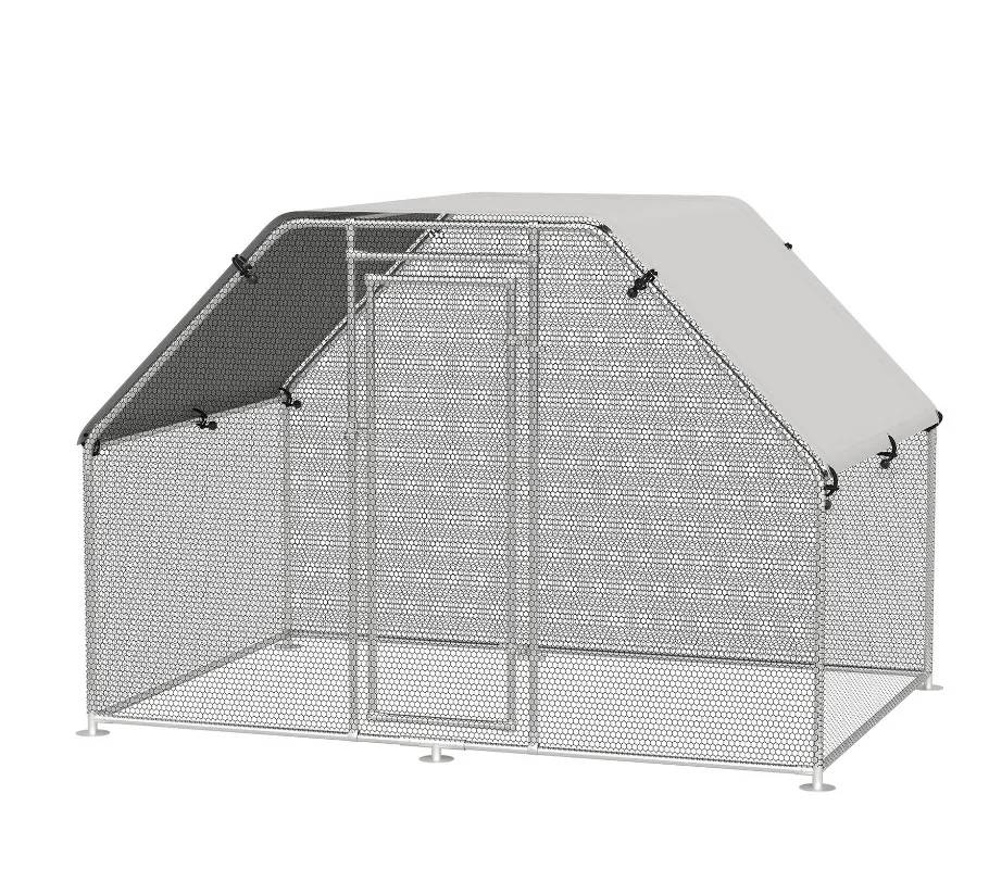 chicken coop large for 20 chickens