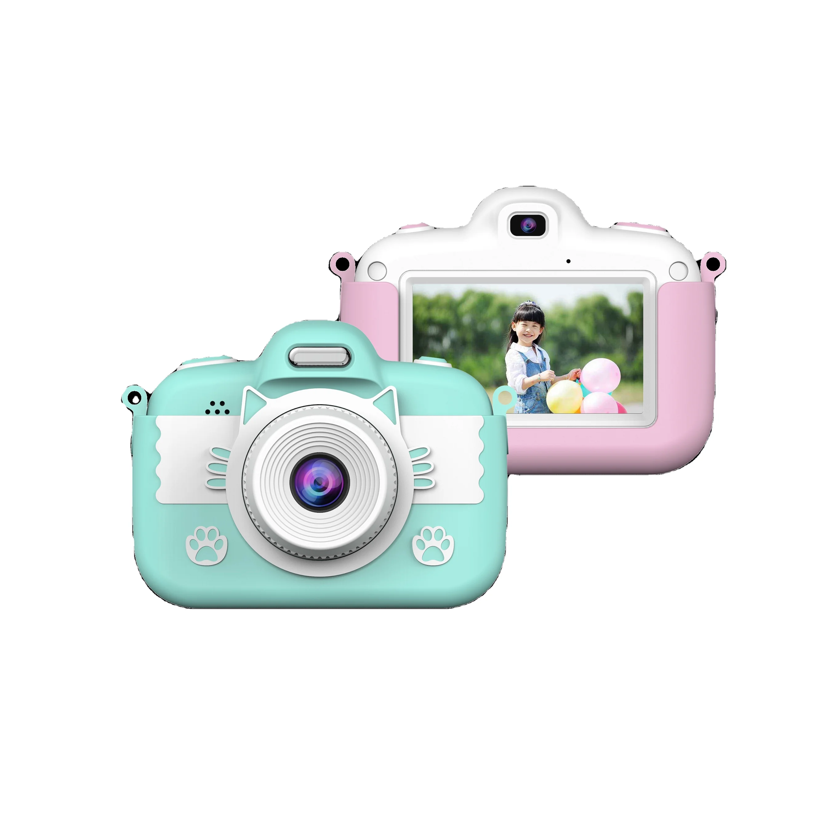 Low price professional made 1080P HD Screen Best Birthday Gifts Kids Camera