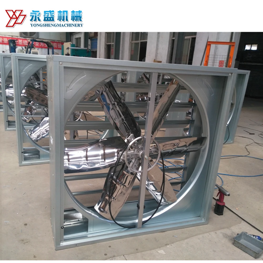 Heavy Hammer Exhaust Fan Automatic Belt Tensioner Parts