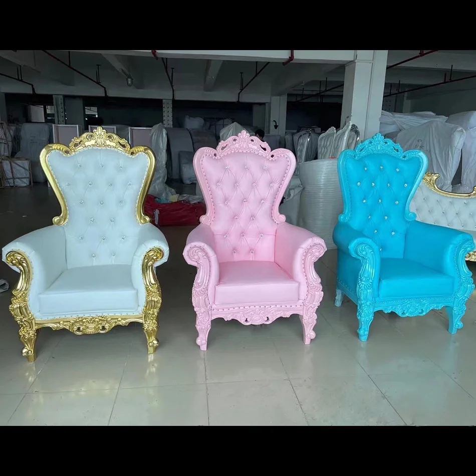 2022 Read To Ship Children Sofa Wedding Smaller Sofa For Children For Royal Wedding Sofa Decor