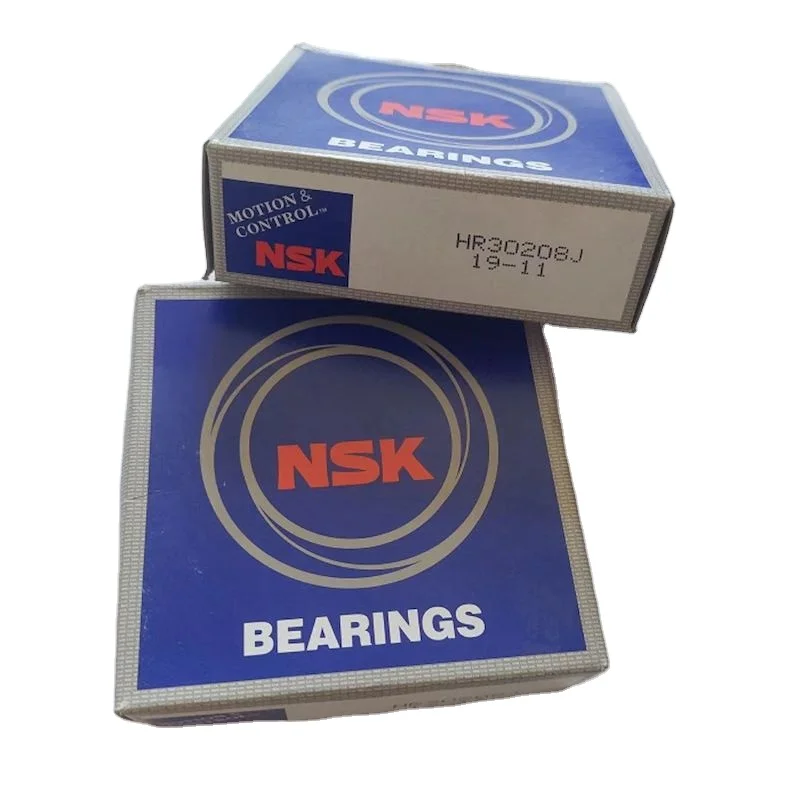 Поставщик, оптовая продажа, высококачественный оригинальный подшипник, Япония N.SK HR30206J HR30207J HR30208J HR30304J HR32210J HR320/28XJ NUP308ET